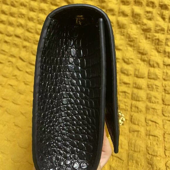 Yves Saint Laurent Fringed single-shoulder crossbody bag - Picture 4 of 7